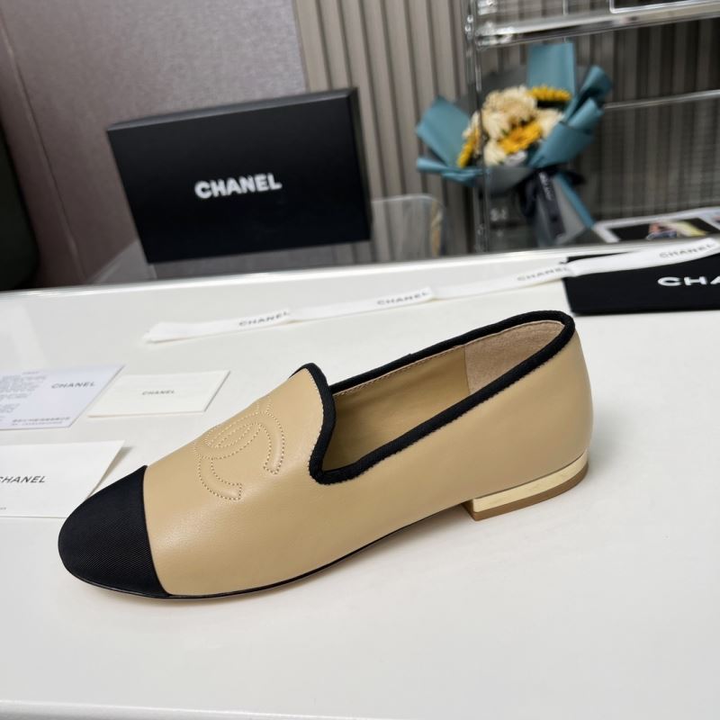 Chanel Flat Shoes